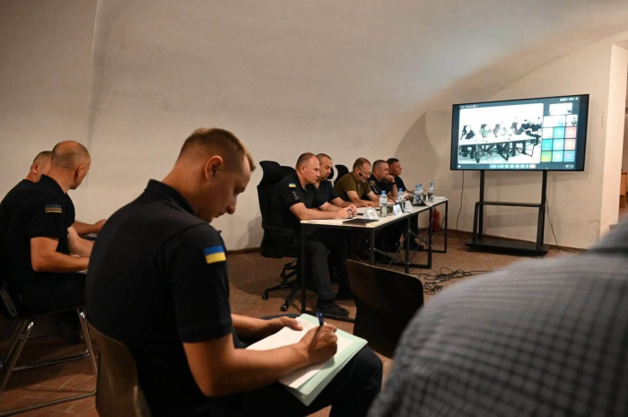 Екстрені служби Закарпаття відпрацювали сценарії ворожих ударів по критичній інфраструктурі1