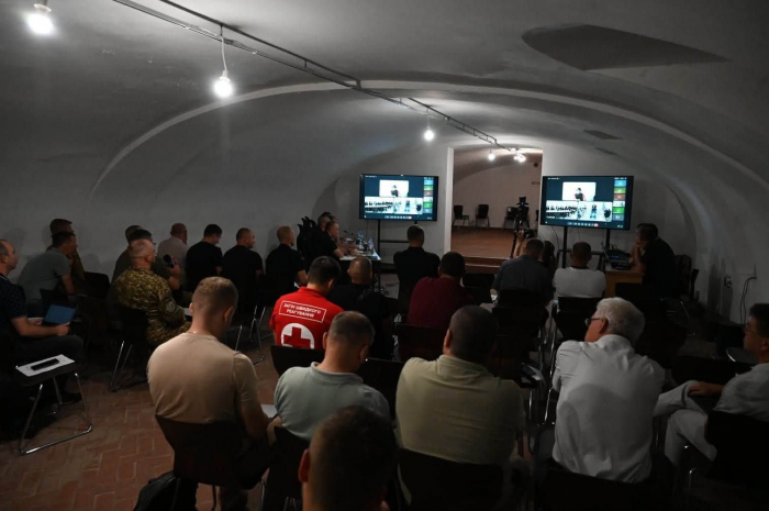Екстрені служби Закарпаття відпрацювали сценарії ворожих ударів по критичній інфраструктурі0