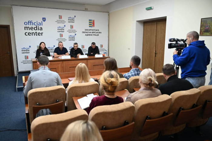 ГО «Рада ветеранів Закарпаття» розробляє єдину цифрову платформу правової допомоги для захисників та їхніх родин0