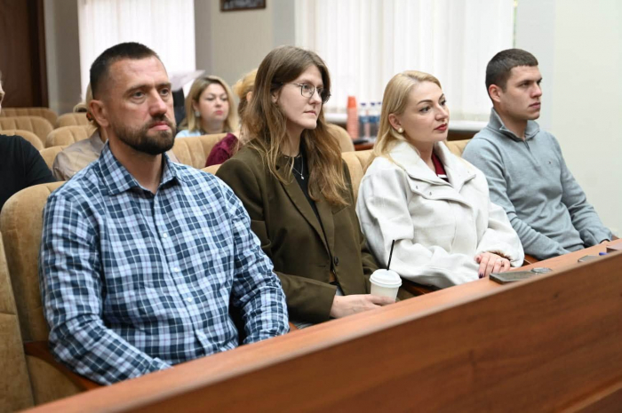 ГО «Рада ветеранів Закарпаття» розробляє єдину цифрову платформу правової допомоги для захисників та їхніх родин3