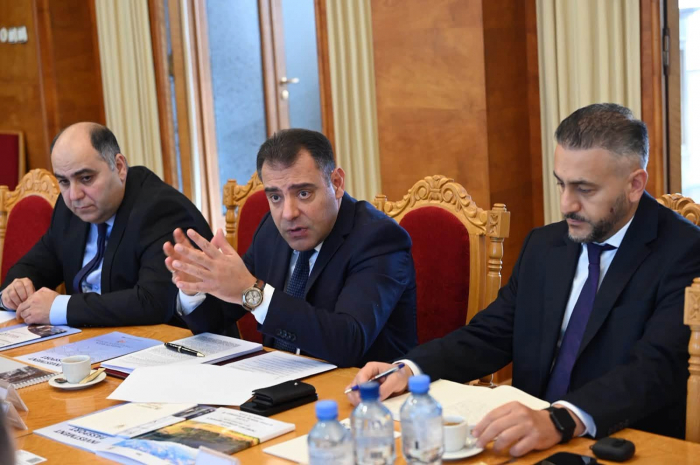 Керівництво області та Посол Азербайджану в Україні обговорили пріоритетні напрями співпраці2