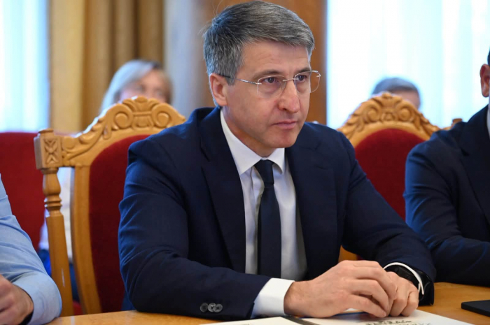 Керівництво області та Посол Азербайджану в Україні обговорили пріоритетні напрями співпраці1