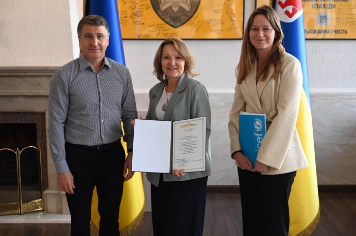 Керівник Закарпаття зустрівся з очільницею Представництва ЮНІСЕФ в Україні0