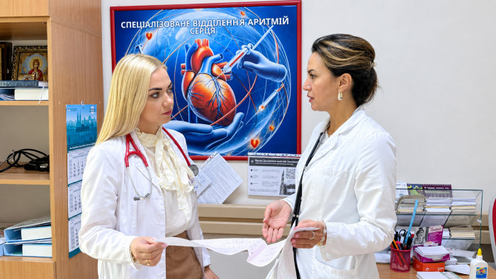 Коли серце збивається з ритму: Кардіологиня Маріанна Швед про аритмії, які не можна ігнорувати0