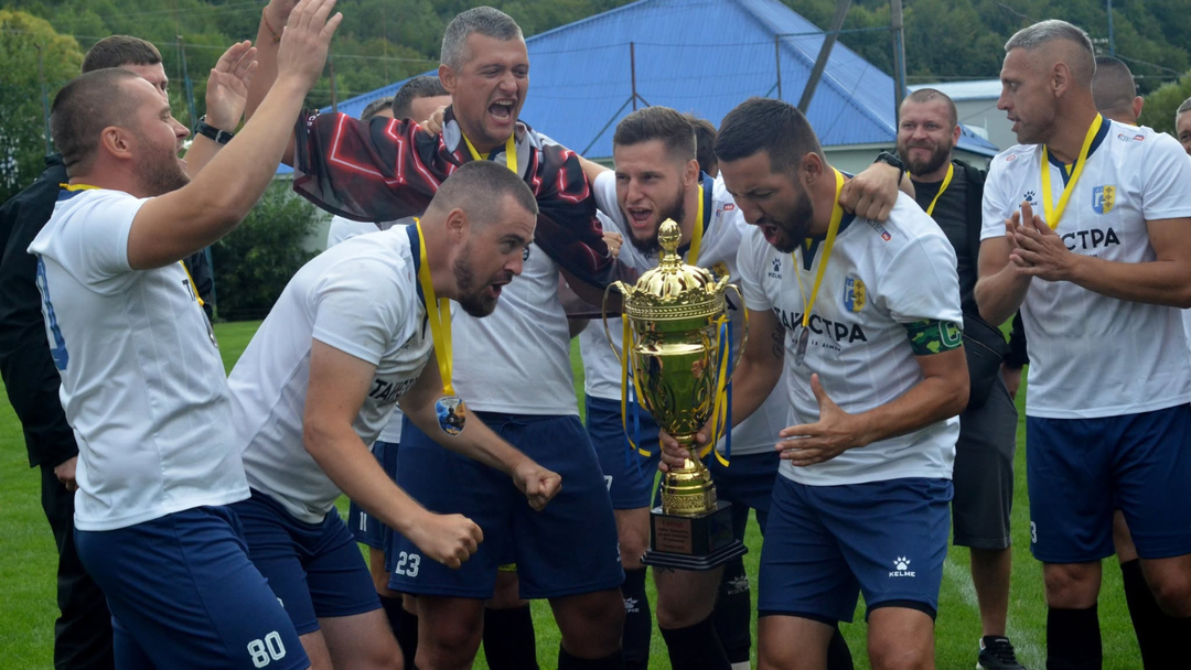 Кубок Закарпаття з футболу 