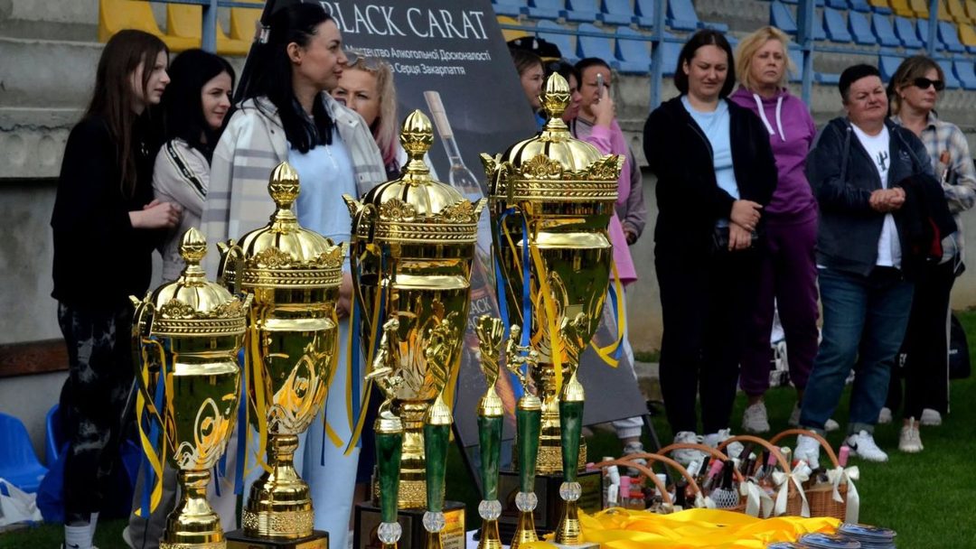 Кубок Закарпаття з футболу 