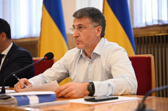 Мирослав Білецький підбив підсумки 24-ї сесії обласної ради0