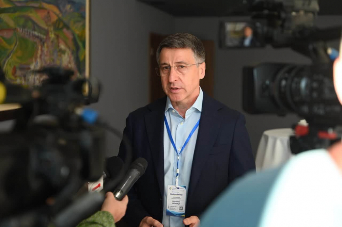 На Ужгородщині стартував транскордонний інвестиційний форум «Business Bridges»1