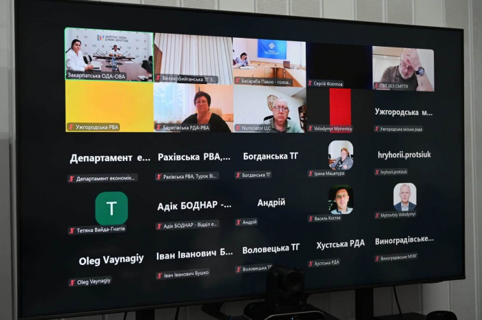 На Закарпатті формують базу складських приміщень для підтримки українського бізнесу1