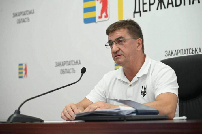 На Закарпатті формують базу складських приміщень для підтримки українського бізнесу0