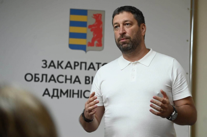 На Закарпатті відзначили найкращих працівників та керівників ЦНАПів1