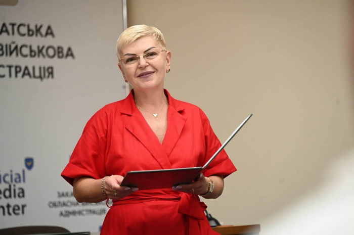 На Закарпатті відзначили найкращих працівників та керівників ЦНАПів2