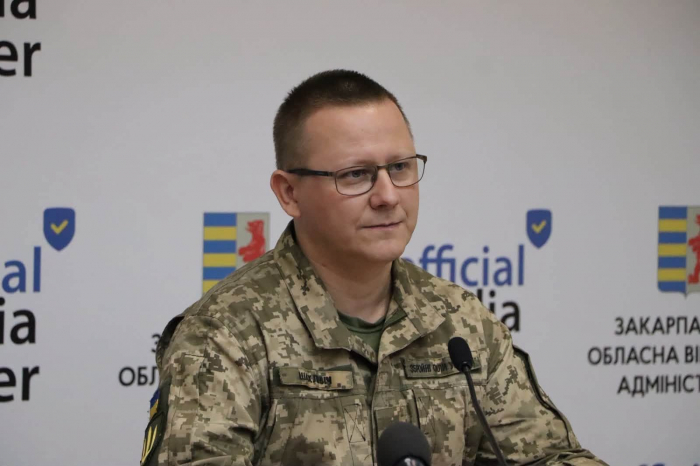 Нові умови та види контрактів у Збройних силах презентували на брифінгу в ОВА1