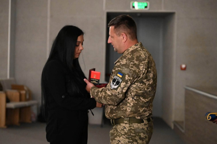 Ордени «Хрест Героя» передали родинам полеглих закарпатських військових0