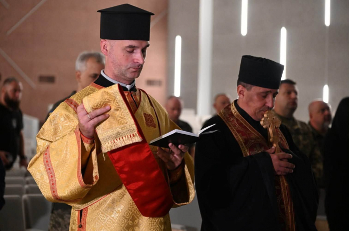 Ордени «Хрест Героя» передали родинам полеглих закарпатських військових2