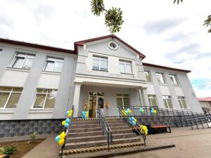 Особливий початок навчального року: у Рокосівському ліцеї здійснилася давня мрія0