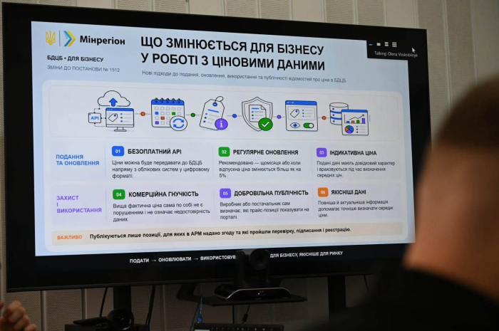 Підприємцям Закарпаття презентували новий підхід до розрахунку вартості будівництва3