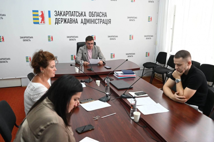 Підприємцям Закарпаття презентували новий підхід до розрахунку вартості будівництва0