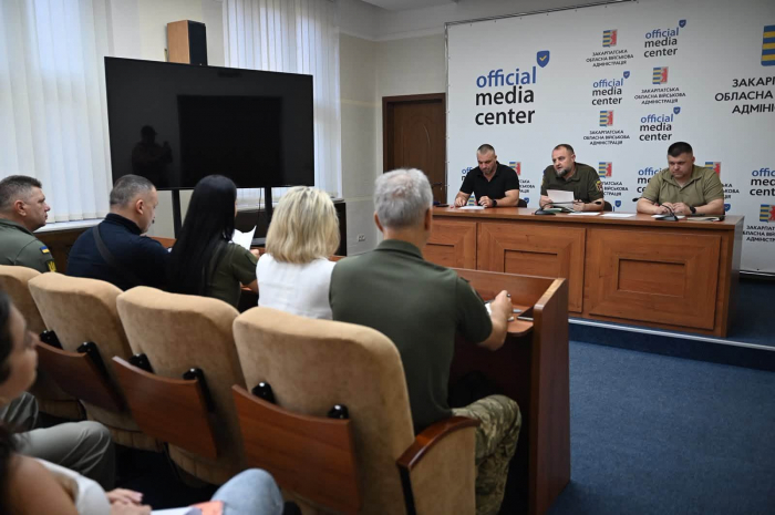 Шана матерям Героїв: на Закарпатті розпочали роботу над новим меморіальним проєктом0