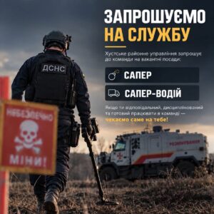 Шукаєш роботу, де кожен день має значення?1