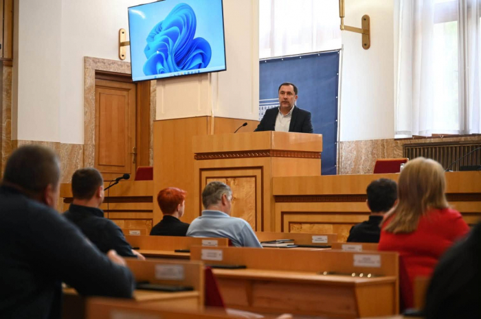 У громадах Закарпаття посилюють координацію для розвитку безбар’єрності1
