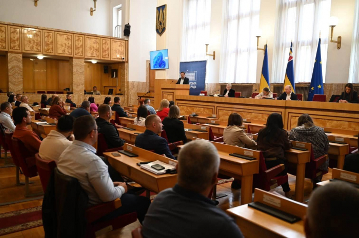 У громадах Закарпаття посилюють координацію для розвитку безбар’єрності0