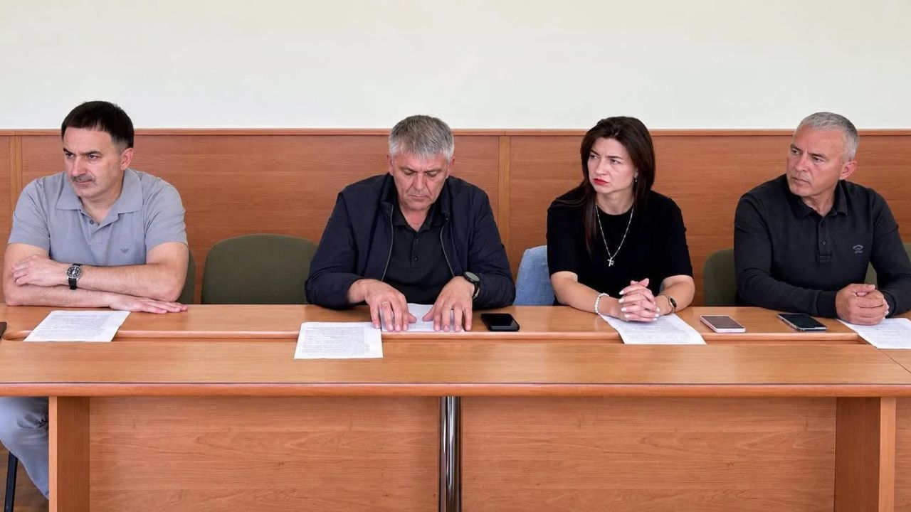 Голови громад