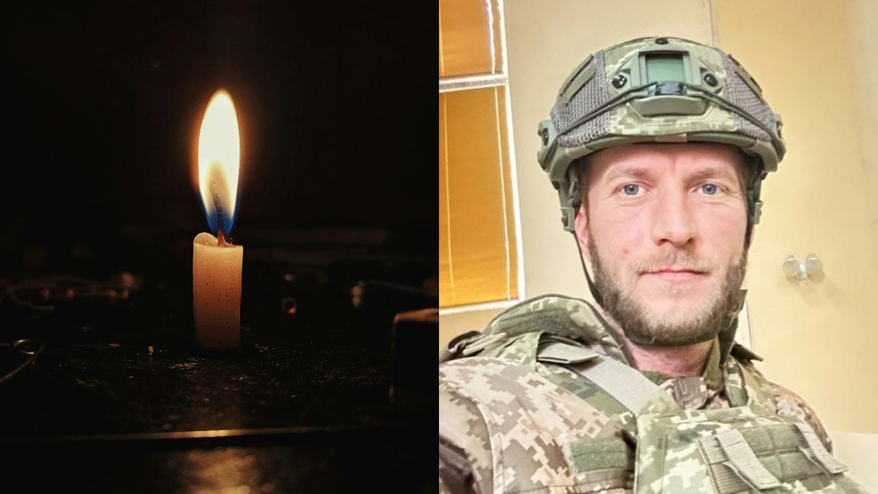 Полеглий воїн Роман Стецкович