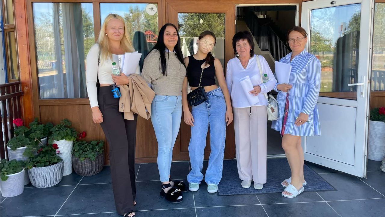 Дитина у патронатній родині