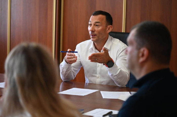 В ОВА відбулося чергове засідання оновленої робочої групи «Прозорість та підзвітність»1