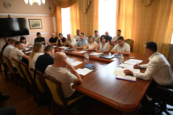 В ОВА відбулося чергове засідання оновленої робочої групи «Прозорість та підзвітність»0