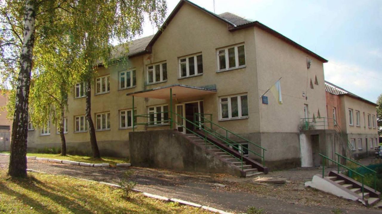 Сасівська гімназія