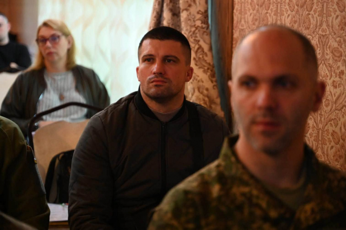 В Ужгороді майже 30 ветеранів та їхніх рідних навчалися перетворювати бізнес-ідеї на стійкі проєкти1