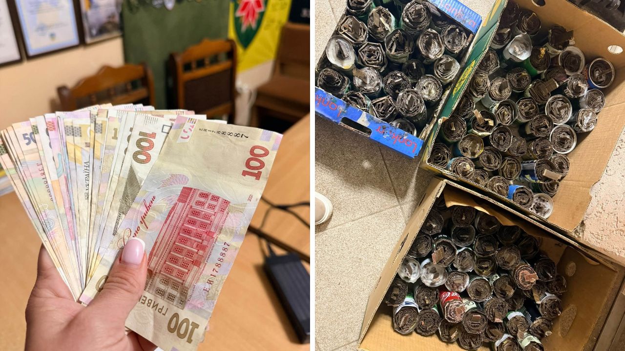Окопні свічки