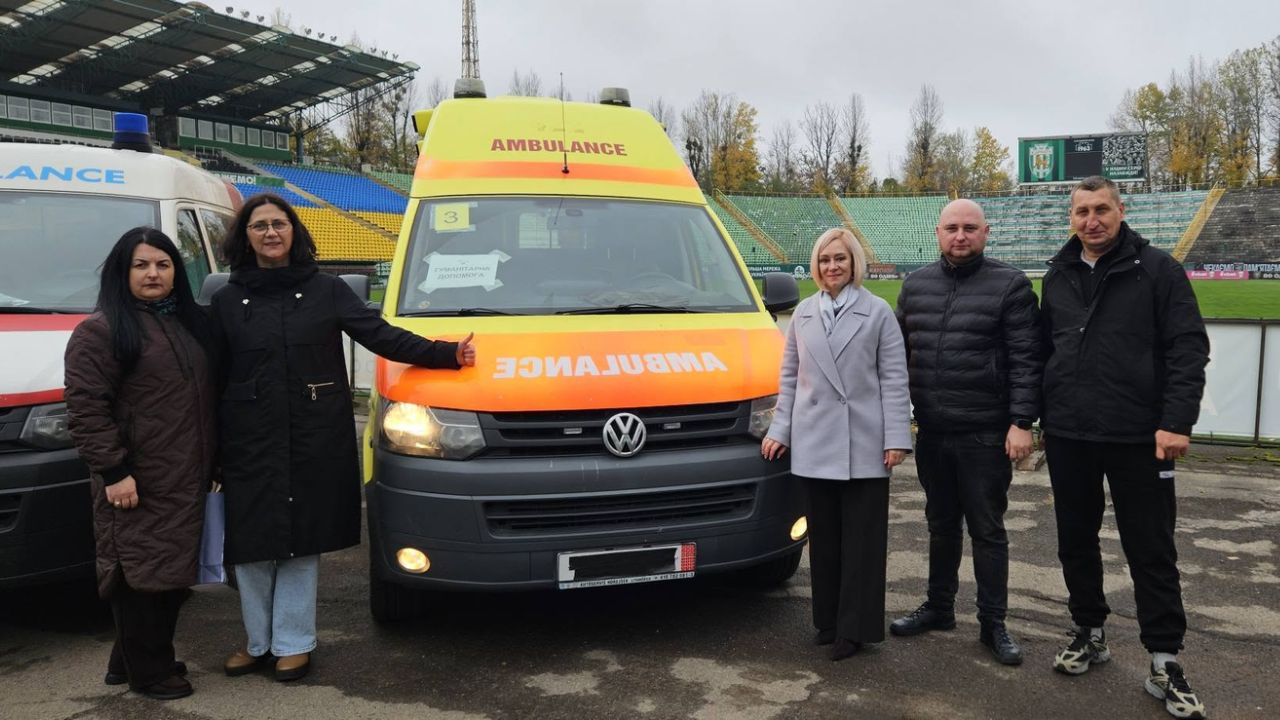 Авто для Діва Марія у Сваляві
