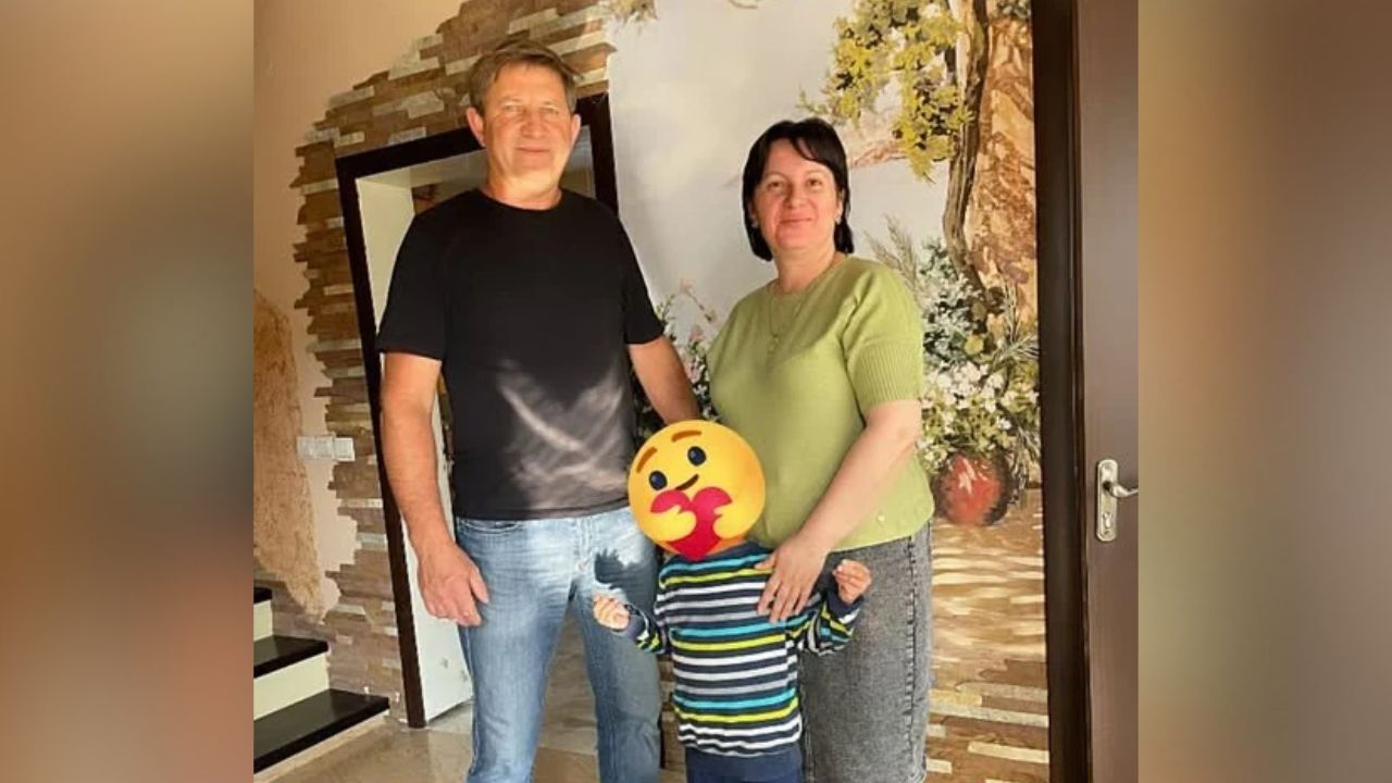 Патронатна родина