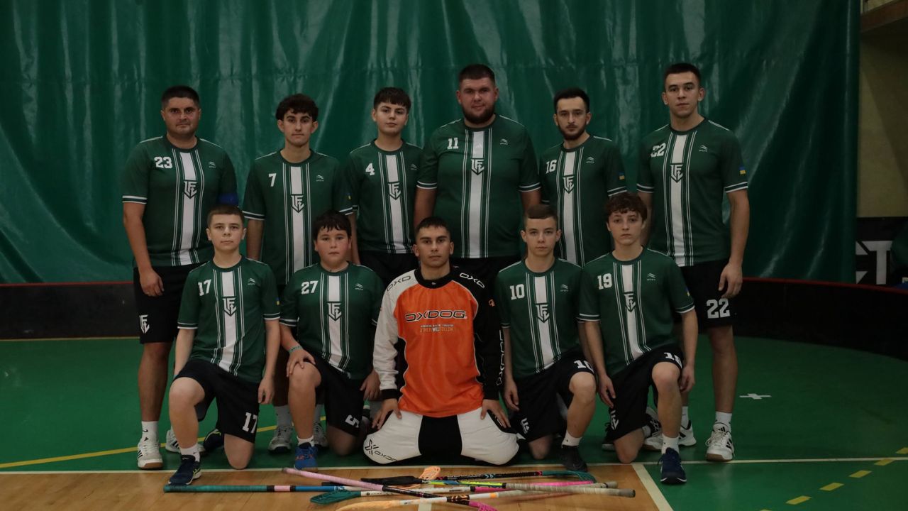 Фортіс - флорбольна команда Сваляви