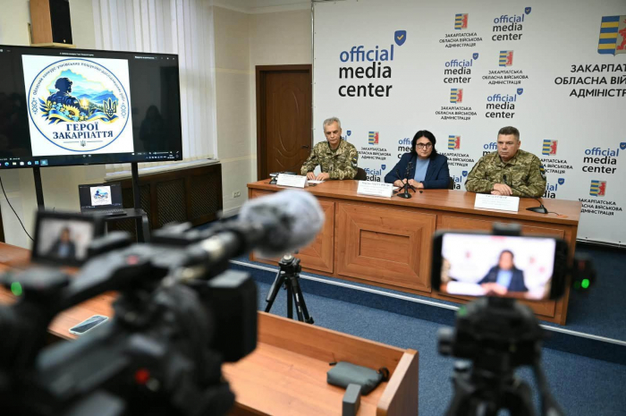 Юні закарпатці підготували 170 пошуково-дослідницьких робіт про полеглих захисників0