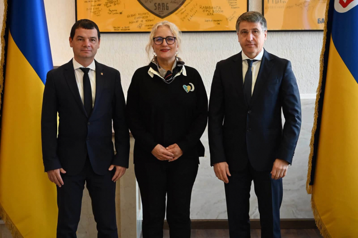 На Закарпатті обговорили перспективні напрями співпраці з Туреччиною0