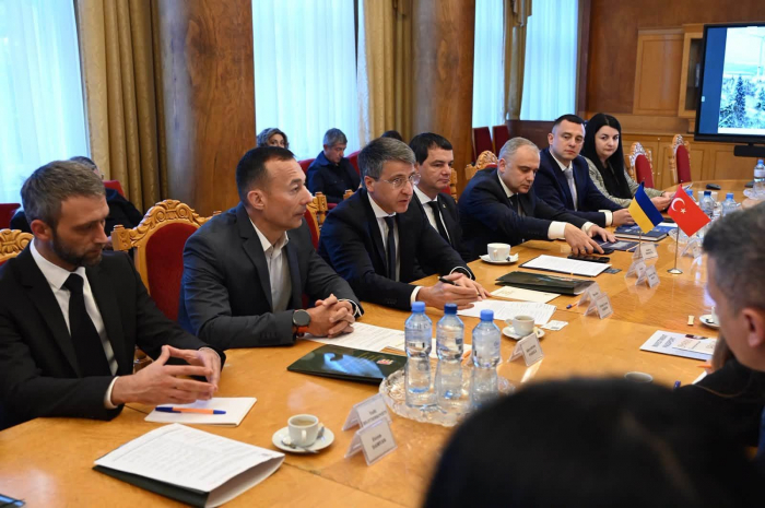 На Закарпатті обговорили перспективні напрями співпраці з Туреччиною1