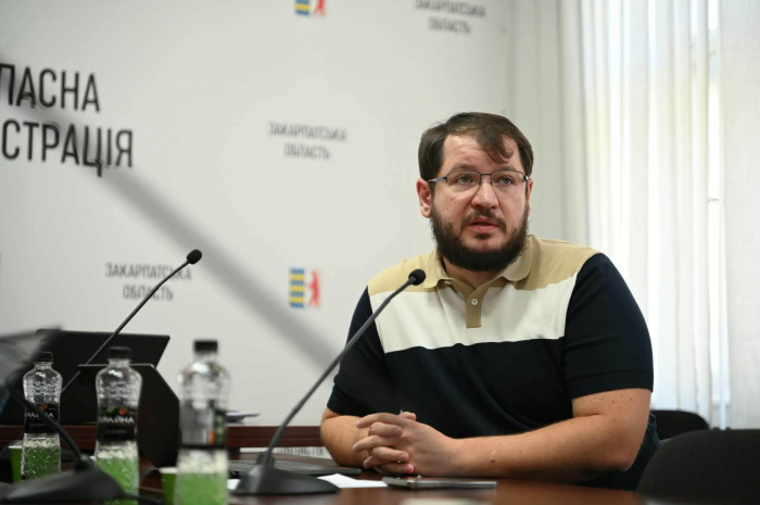 На Закарпатті обговорили впровадження штучного інтелекту у роботу бізнесу та громад1