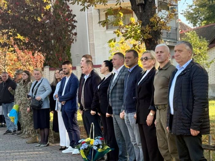 “Незламні серця України”: у Хусті відзначили День Захисників і Захисниць України2