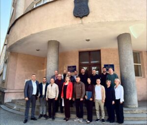 Об’єднані заради підтримки та розвитку громад: у місті над Тисою відбулося підписання Меморандуму про співпрацю0