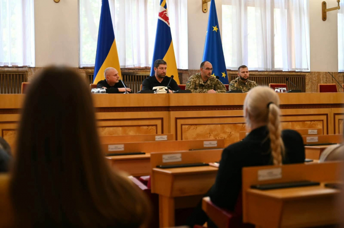 Понад 1600 держслужбовців та посадовців Закарпаття пройшли тренінг із кібергігієни0