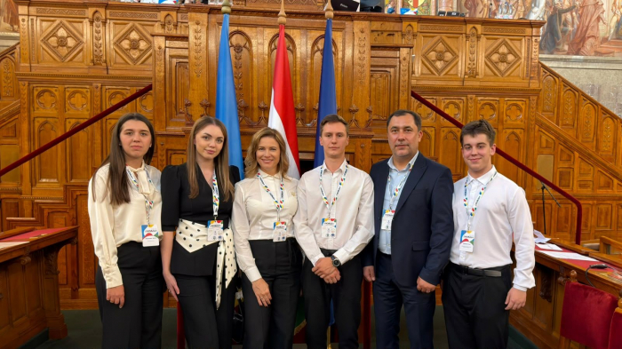 Представники Закарпаття взяли участь у молодіжному саміті «NOVAdays 2026» в Угорщині1
