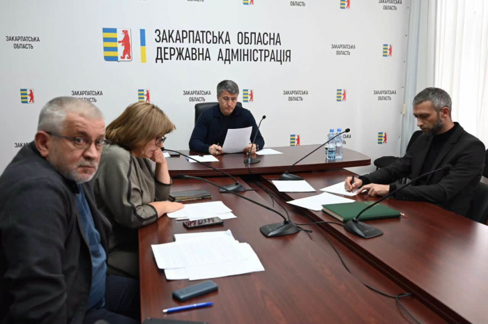 Ремонт укриттів у пологових відділеннях обговорили на нараді з керівництвом Офісу Президента та МОЗ0