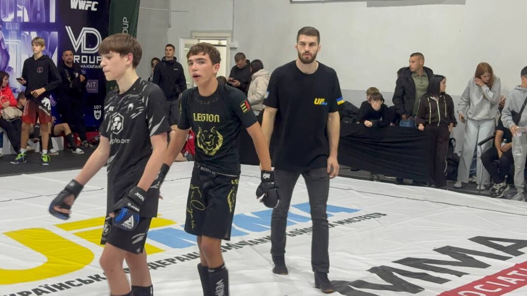 Чемпіонат України з ММА - Чернівці