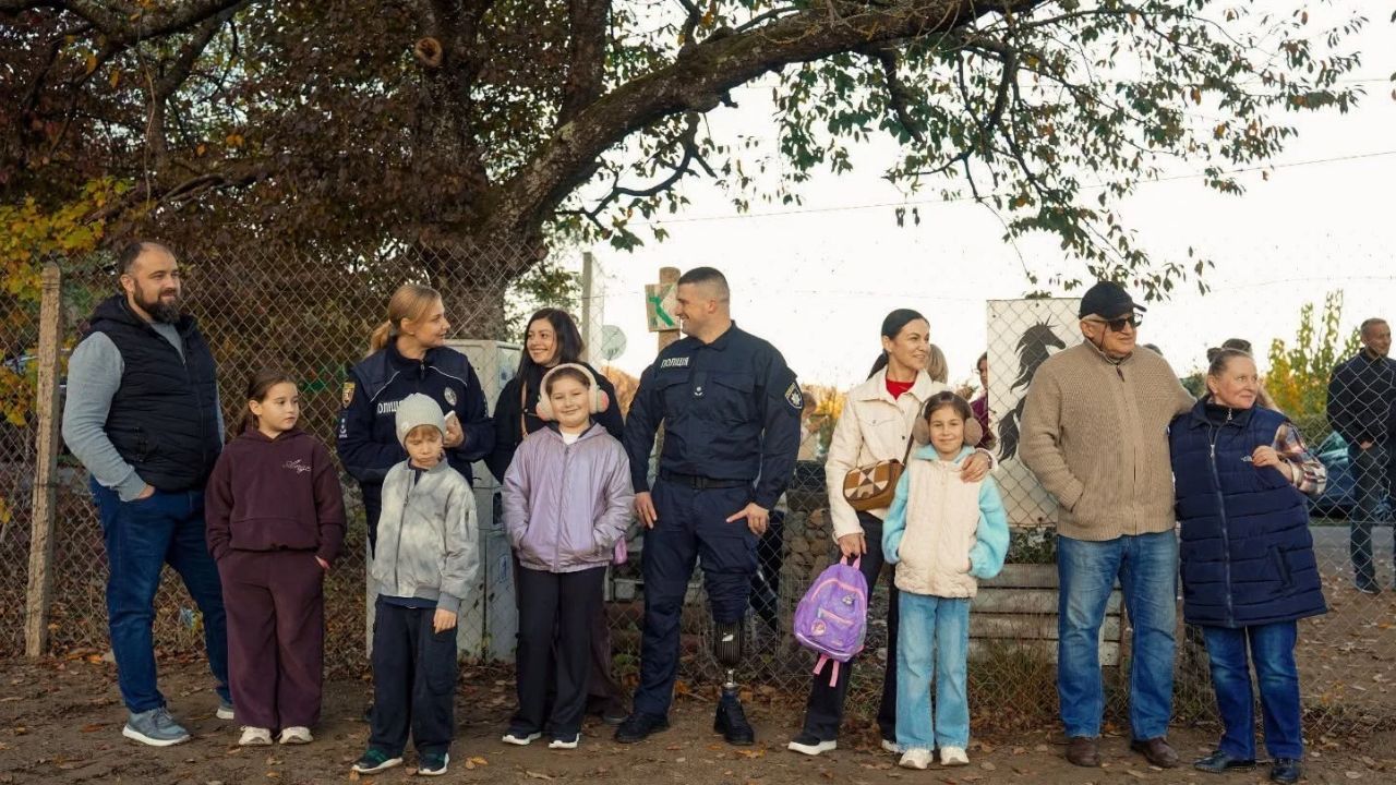 Іпотерапія для ветеранів
