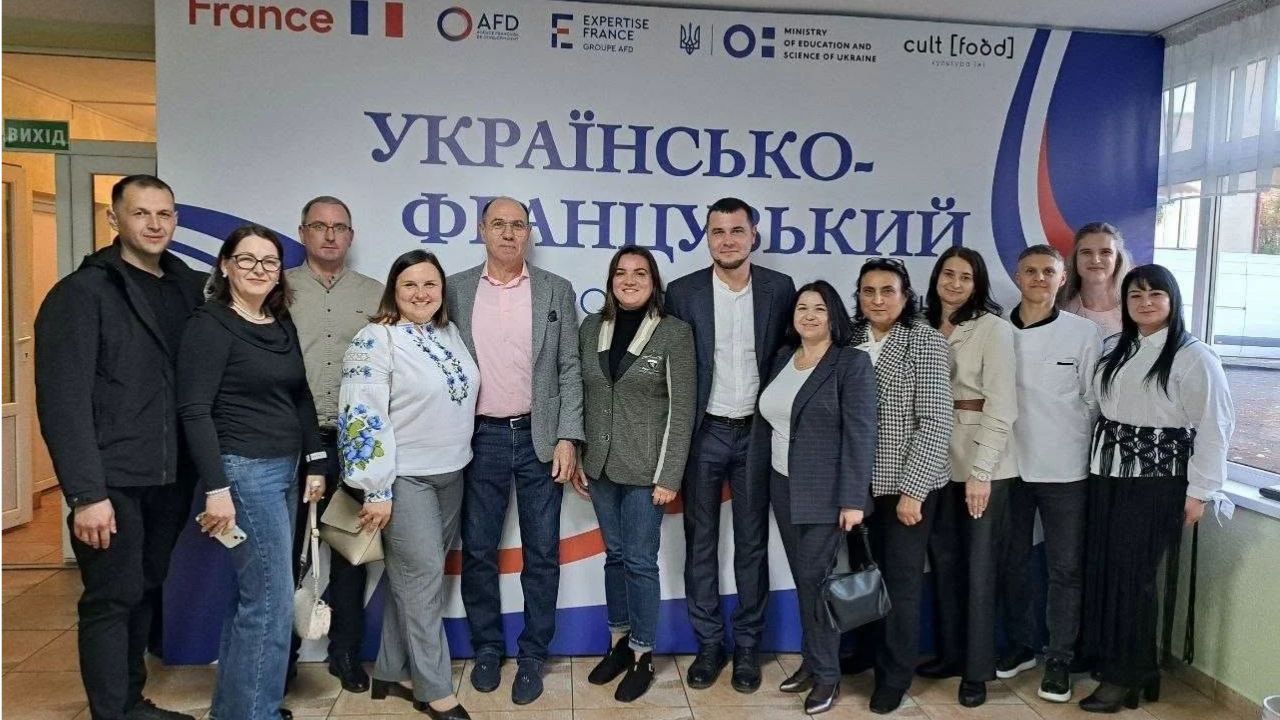 Майстер-клас з Євгеном Клопотенком