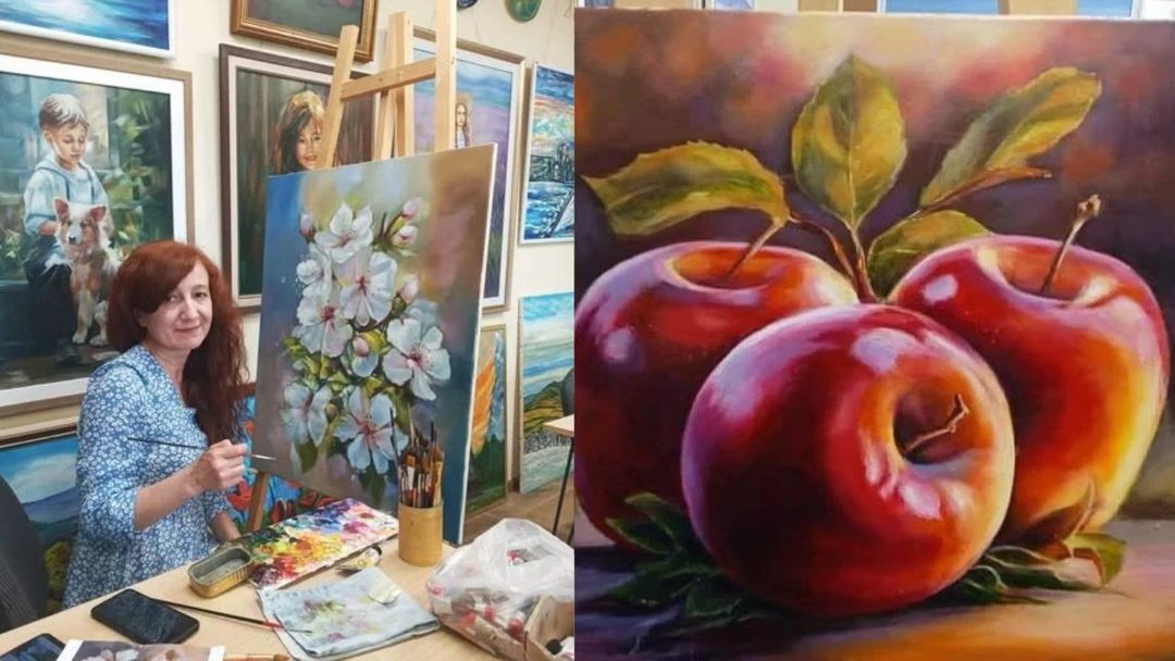 Картини Мар'яни Білунки